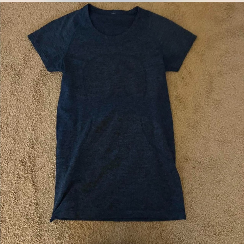 Lululemon Swiftly Tech Short Sleeve Top